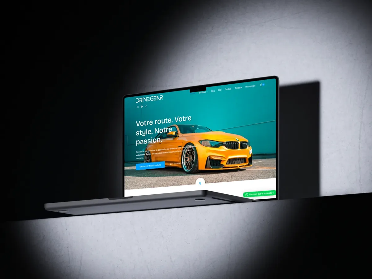 DriveGear – image 1