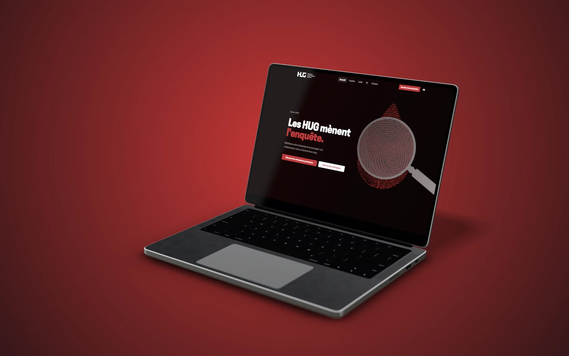 HUG – Campagne digitale & plateforme web